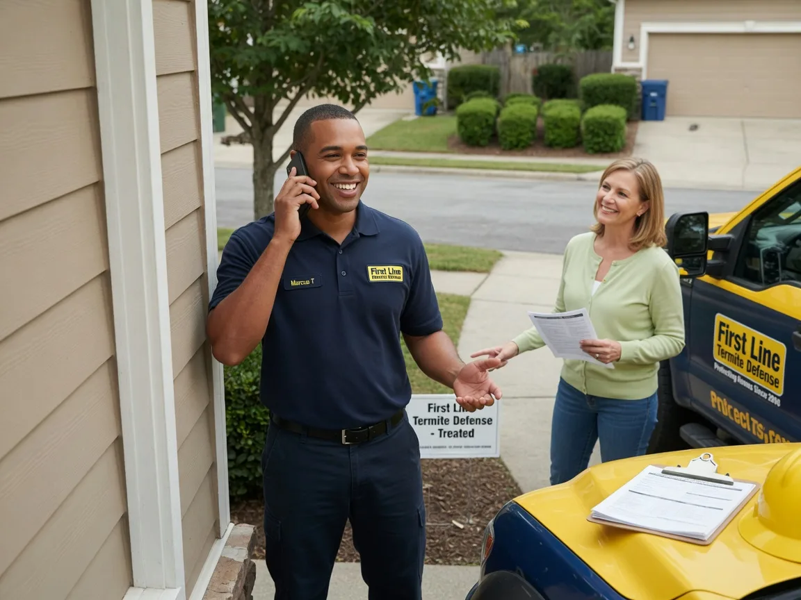 Termite Treatment Lupton City, TN FAQs